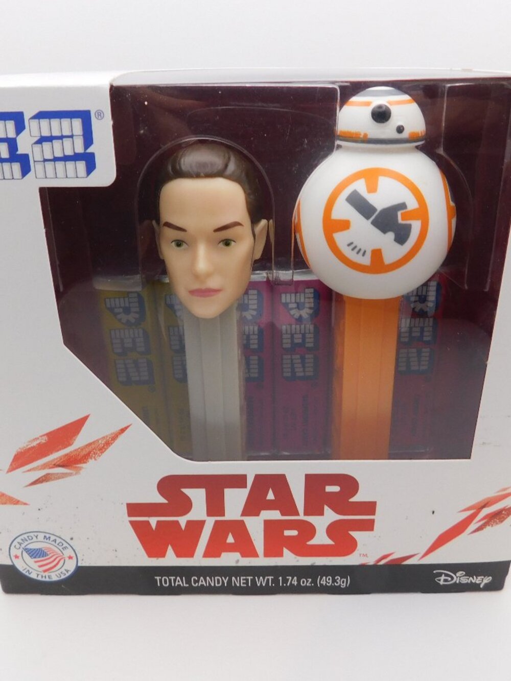 PEZ Star Wars Set